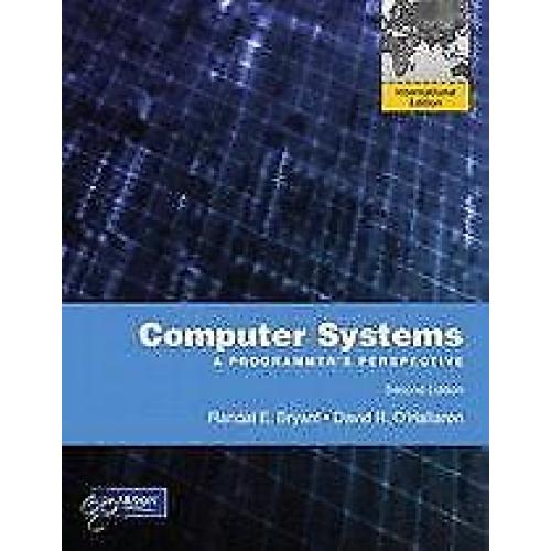 Computer Systems 9780137133369